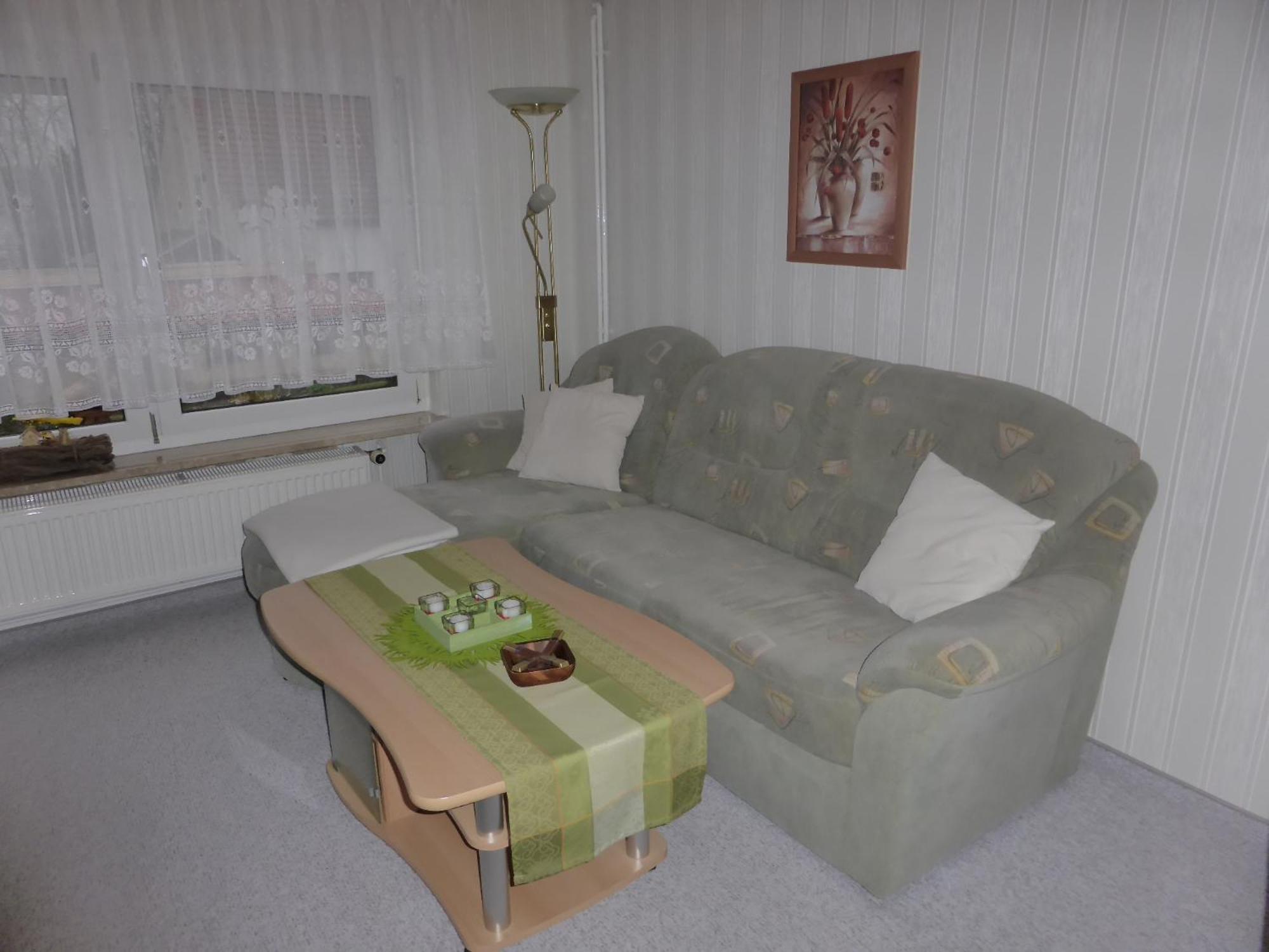 Ferienhaus Weber Bad Frankenhausen Room photo