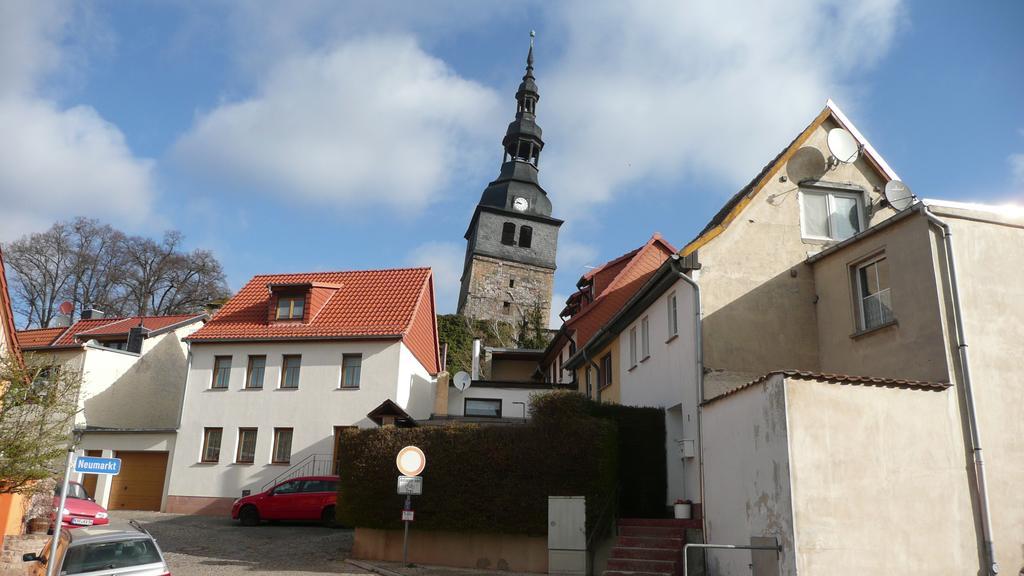 Ferienhaus Weber Bad Frankenhausen Exterior photo