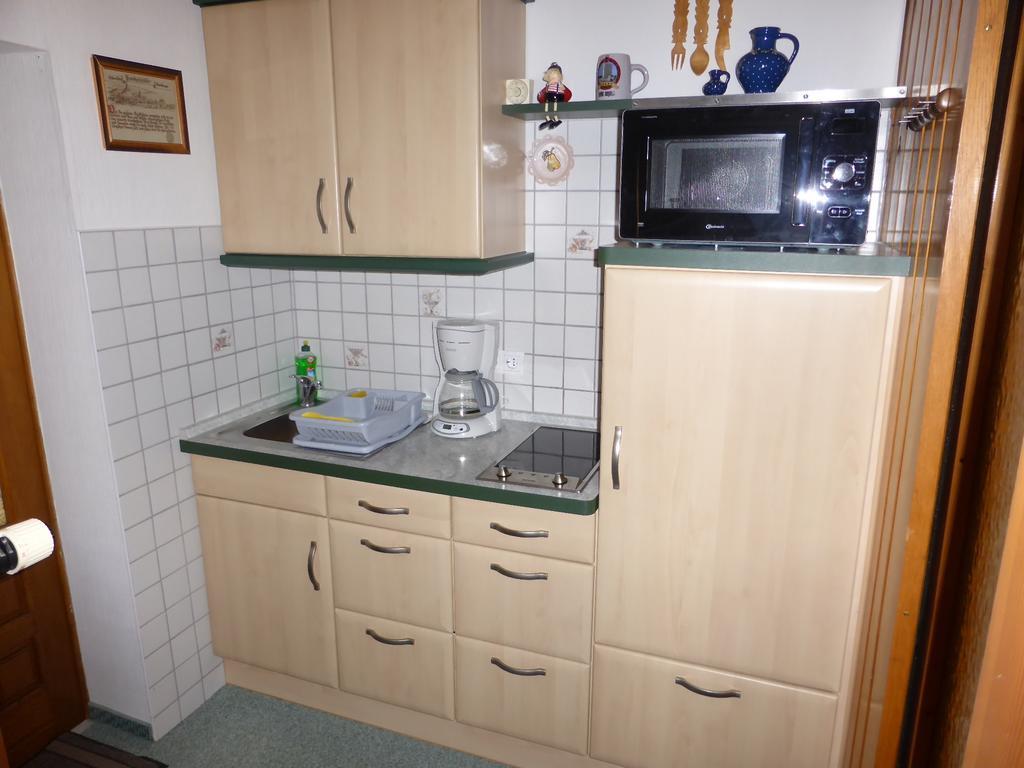 Ferienhaus Weber Bad Frankenhausen Room photo