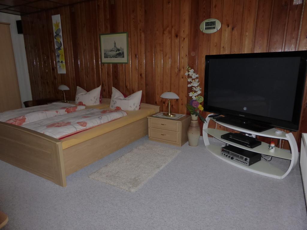 Ferienhaus Weber Bad Frankenhausen Room photo