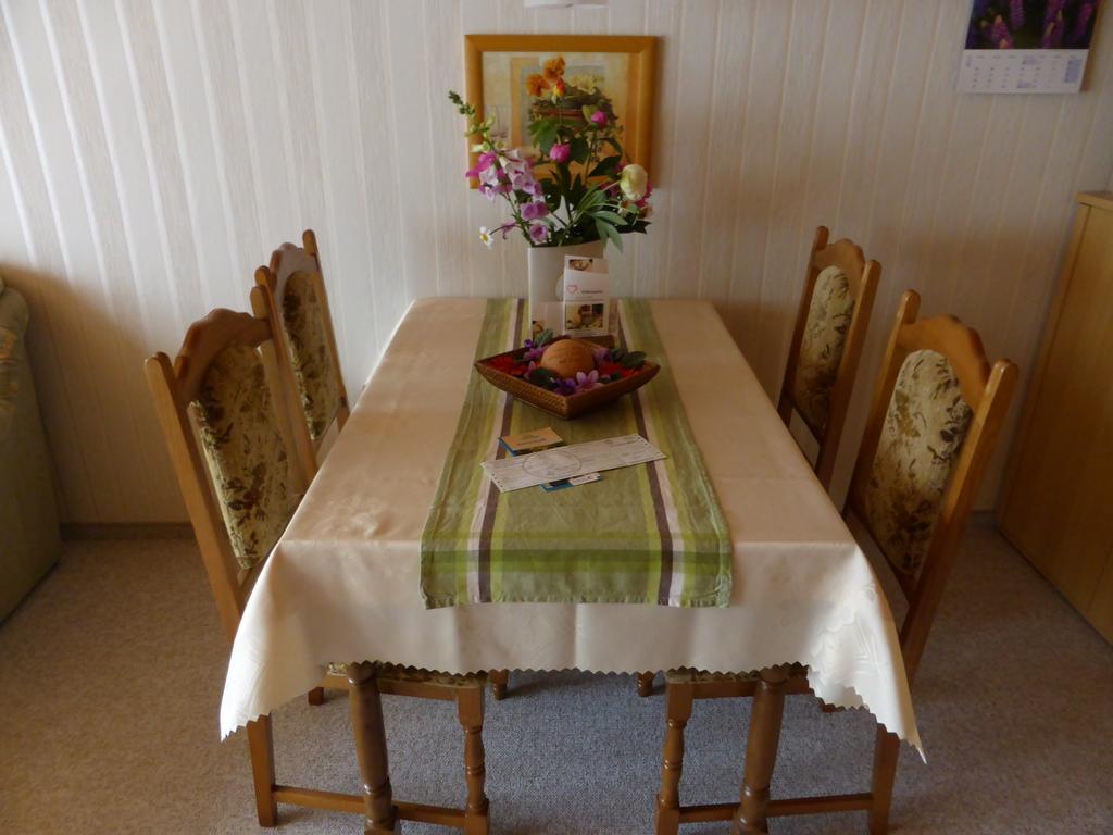 Ferienhaus Weber Bad Frankenhausen Room photo