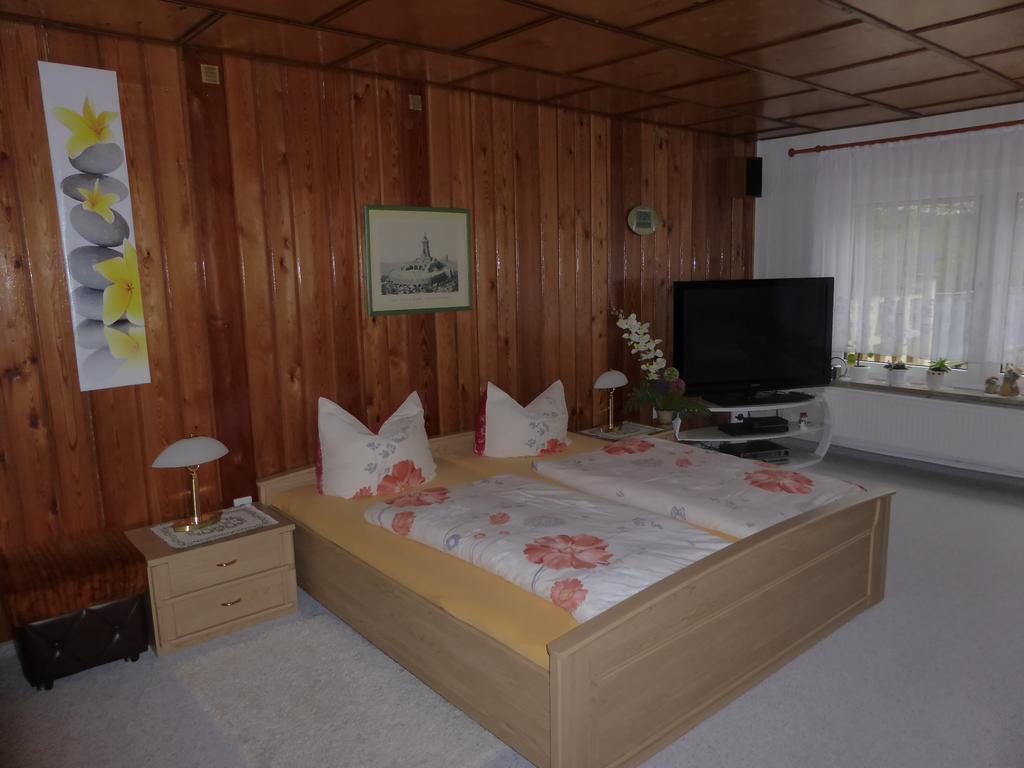 Ferienhaus Weber Bad Frankenhausen Exterior photo