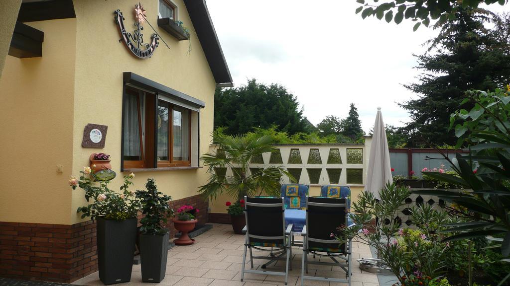 Ferienhaus Weber Bad Frankenhausen Room photo
