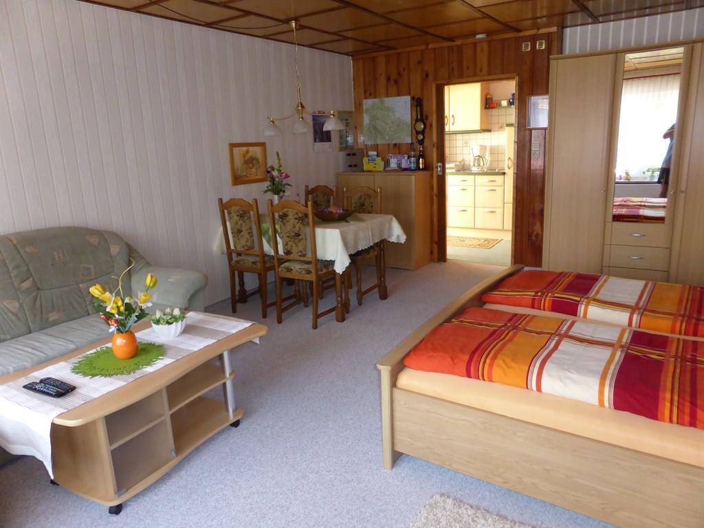 Ferienhaus Weber Bad Frankenhausen Room photo