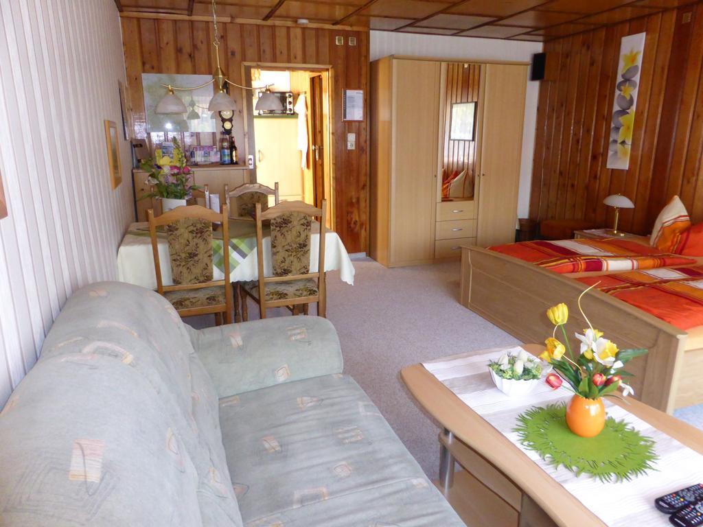 Ferienhaus Weber Bad Frankenhausen Room photo