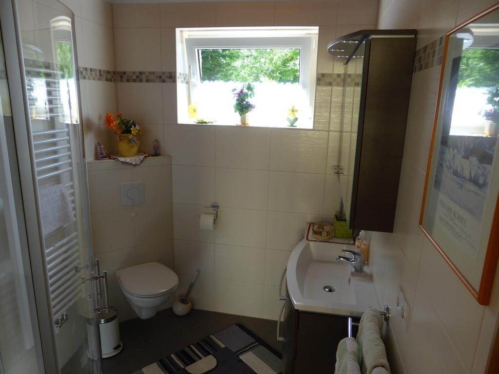 Ferienhaus Weber Bad Frankenhausen Room photo
